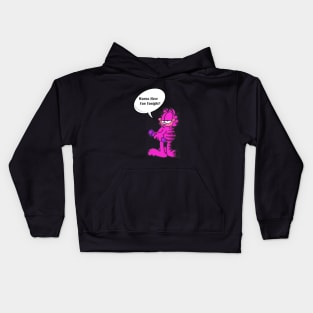 Wanna Have Fun tonight? Kids Hoodie